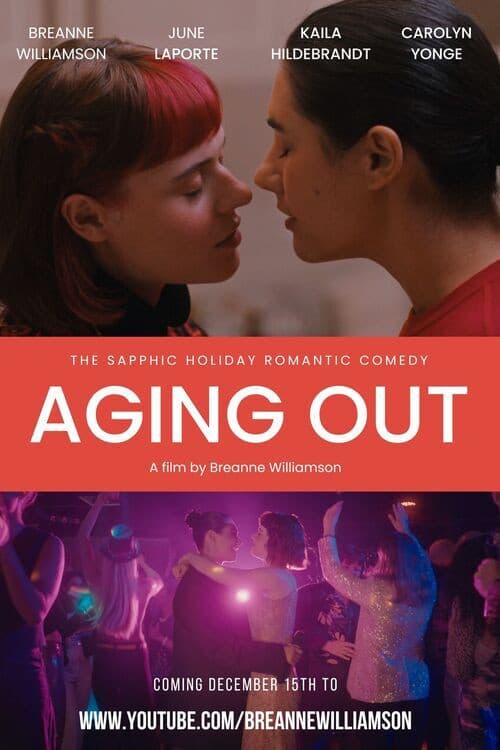 Poster for Aging Out