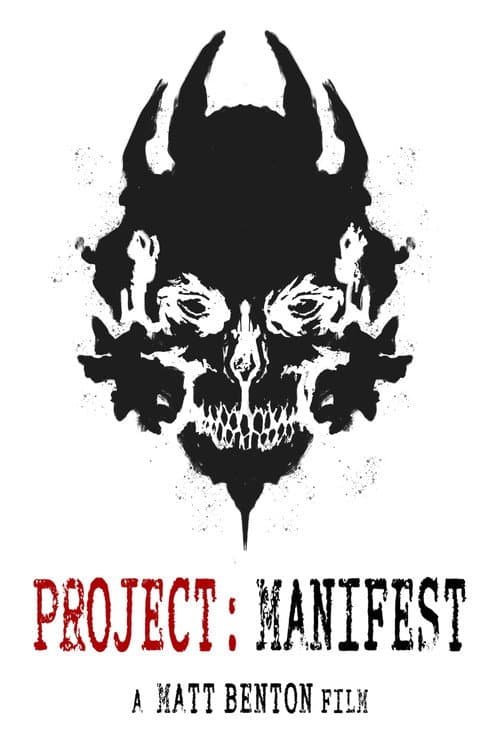 Poster for Project: Manifest