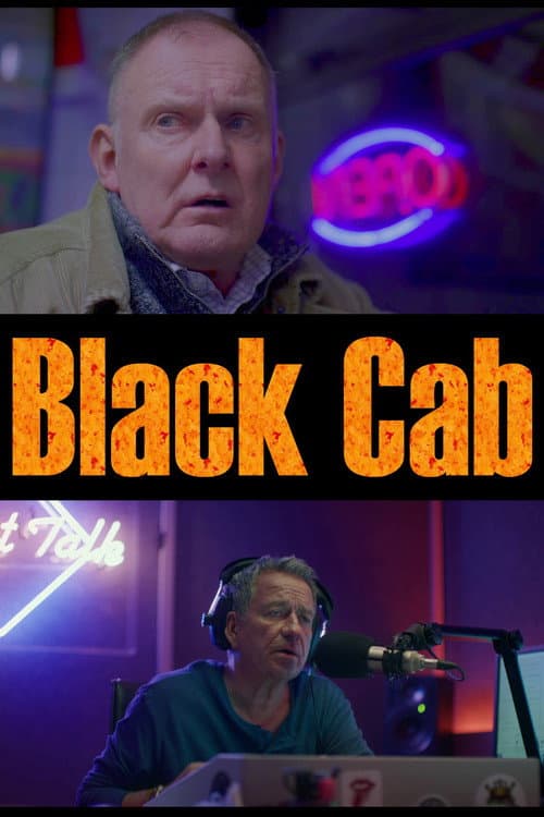 Poster for Black Cab