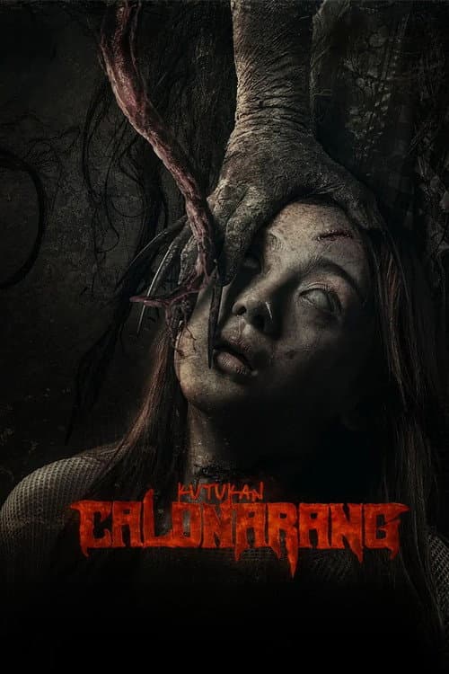 Poster for Kutukan Calon Arang