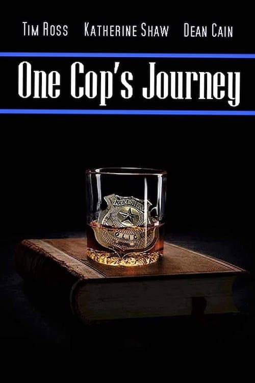 Poster for One Cop's Journey