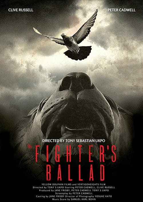 Poster for The Fighter's Ballad