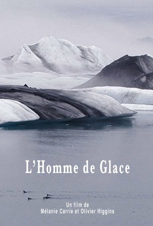 Poster for L'Homme de glace