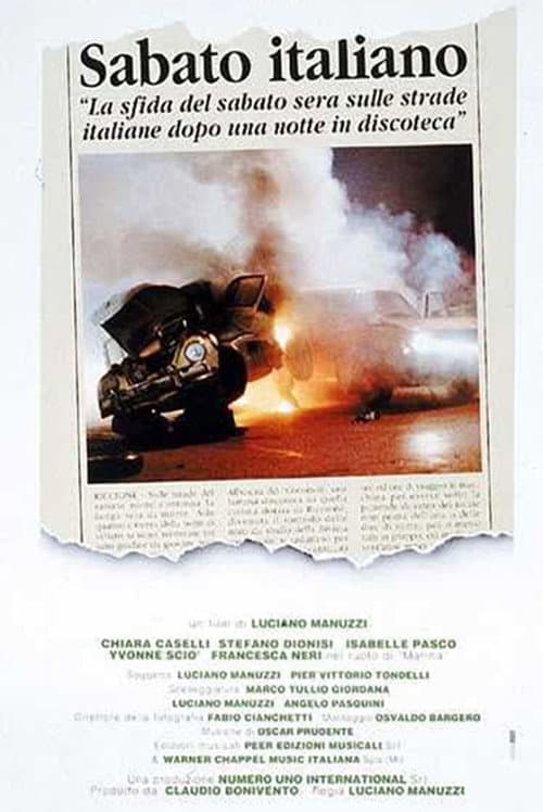 Poster for Sabato italiano
