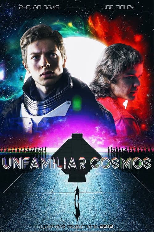 Poster for Unfamiliar Cosmos