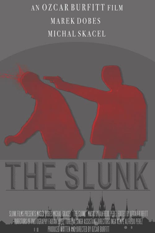 Poster for The Slunk