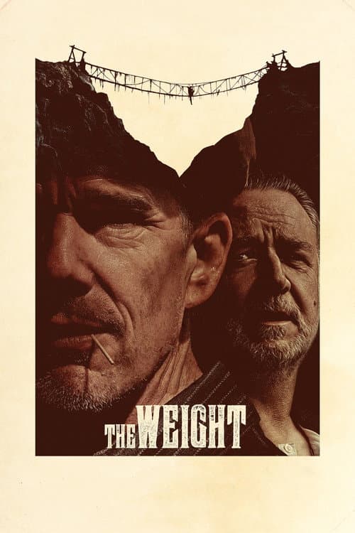 Poster for The Weight
