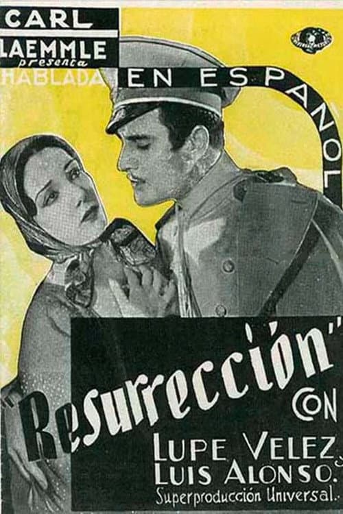 Poster for Resurrection
