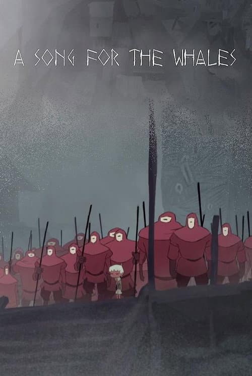 Poster for A Song for the Whales