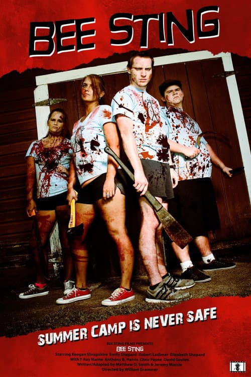 Poster for Bee Sting