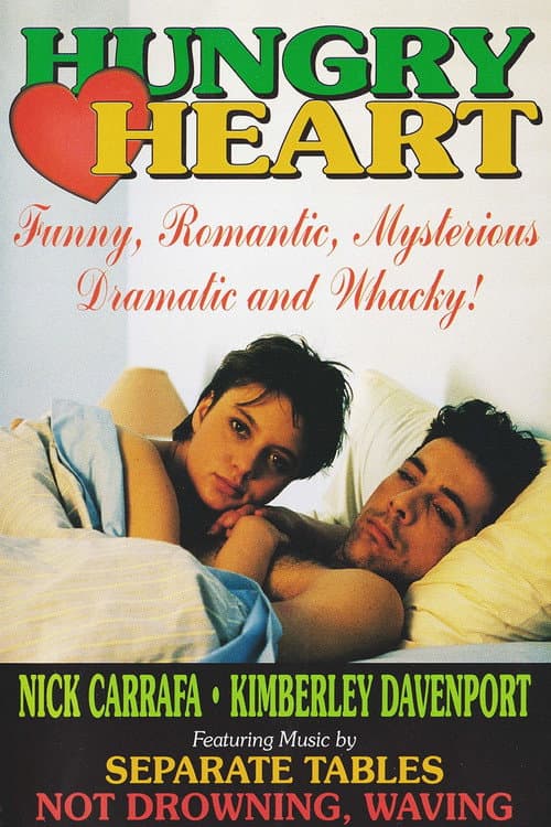 Poster for Hungry Heart