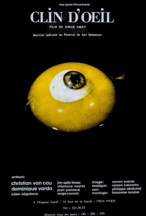 Poster for Clin d'oeil