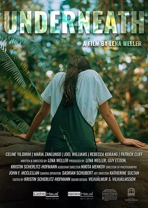 Poster for Underneath