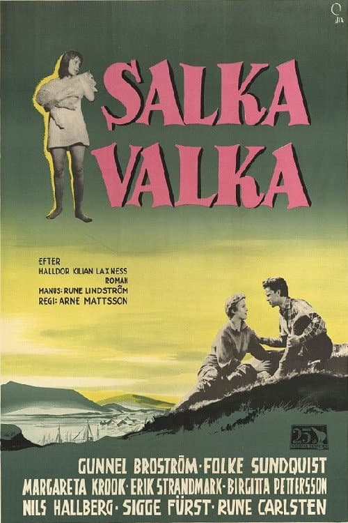 Poster for Salka Valka