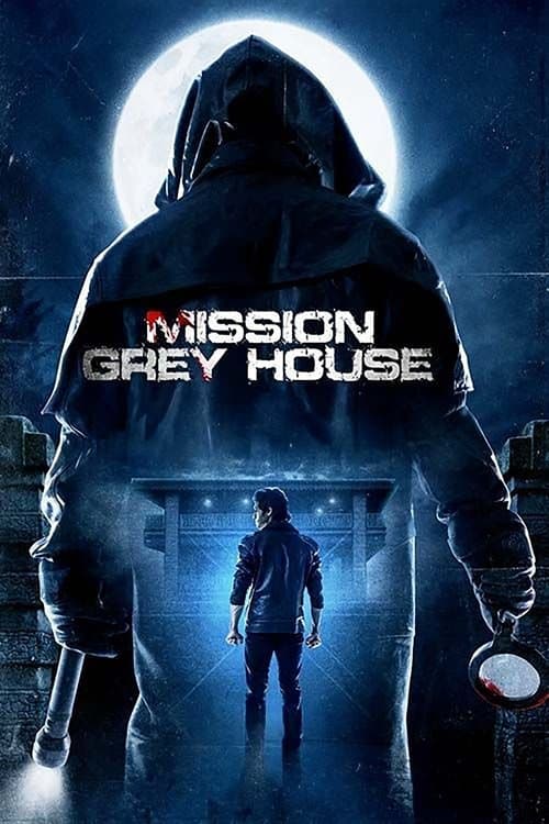 Poster for Mission Grey House