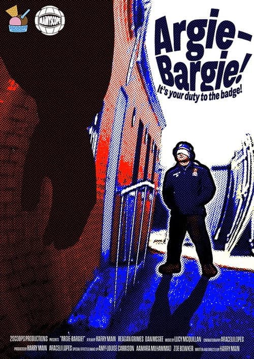 Poster for Argie-Bargie!