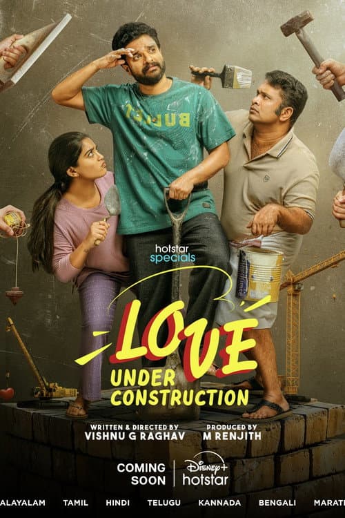 Poster for Love Under Construction