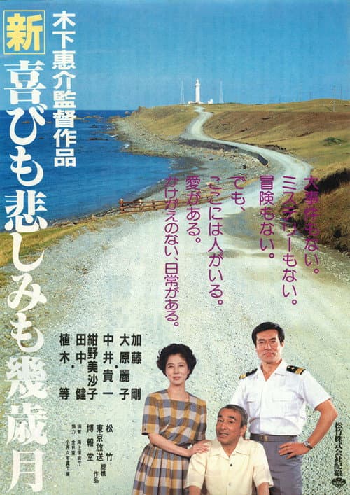 Poster for Big Joys, Small Sorrows
