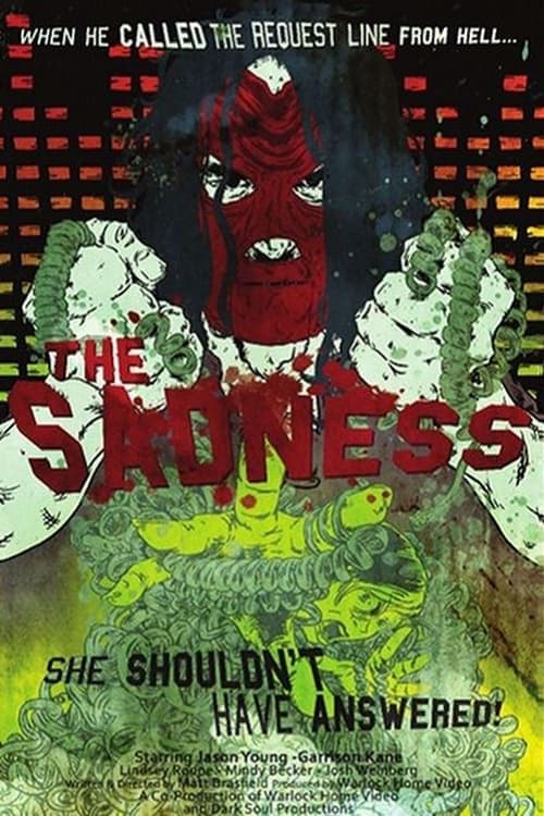 Poster for The Sadness
