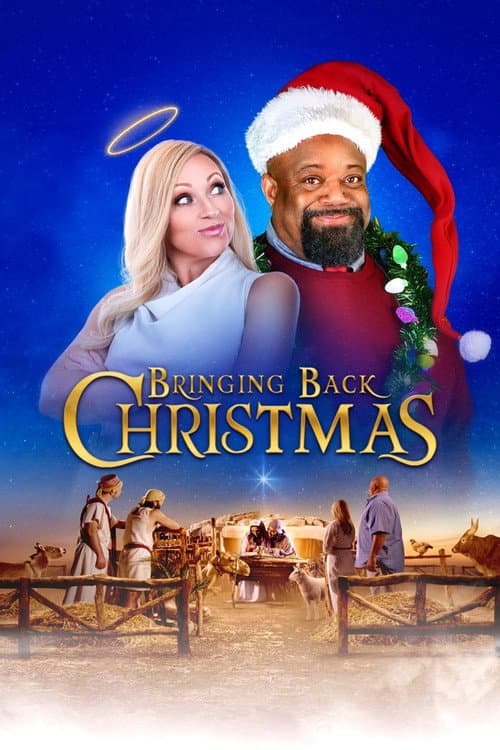 Poster for Bringing Back Christmas