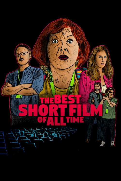 Poster for The Best Short Film of All Time
