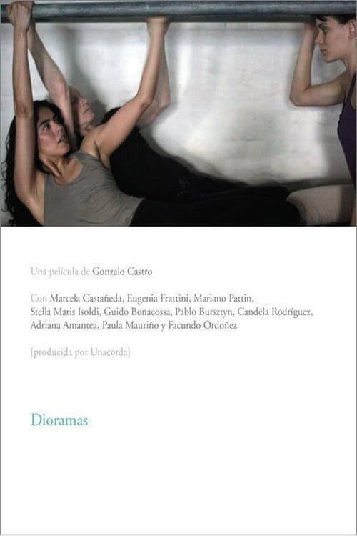 Poster for Dioramas