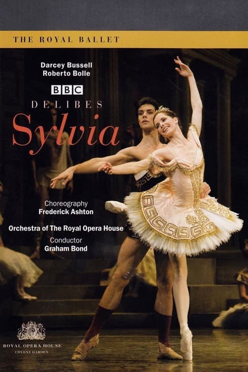Poster for Sylvia (Royal Ballet)
