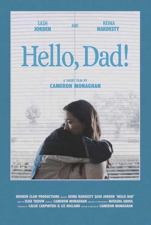 Poster for Hello, Dad!