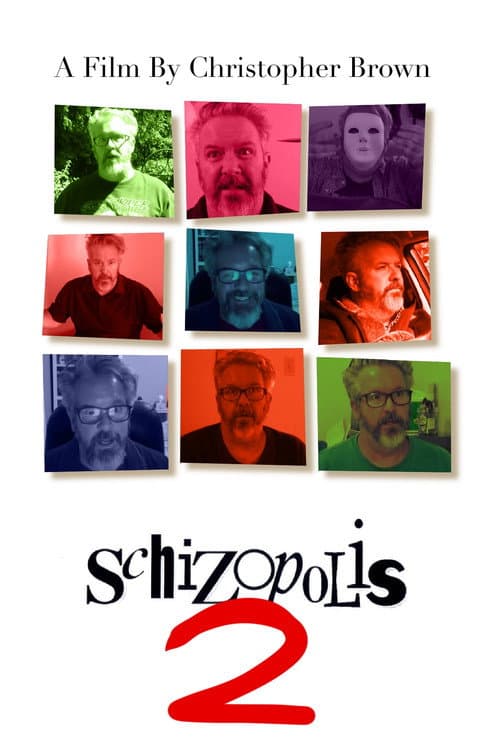 Poster for Schizopolis 2: Psycho Killer