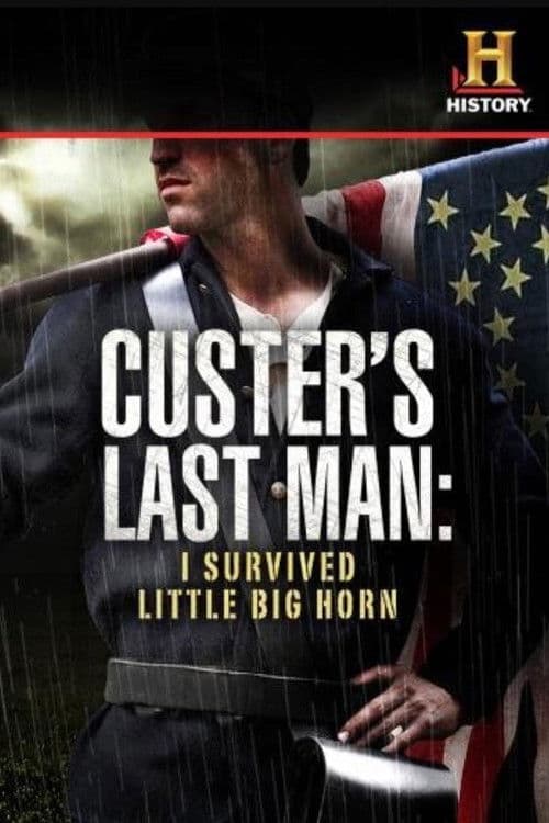 Poster for Custer's Last Man: I Survived Little Big Horn
