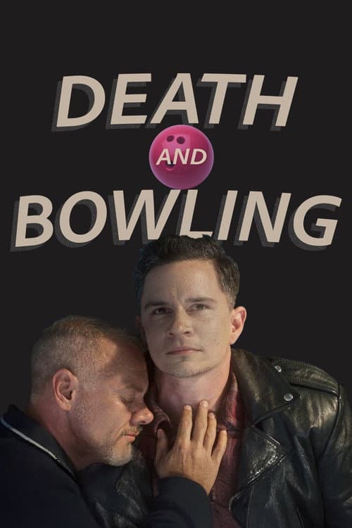 Poster for Death and Bowling