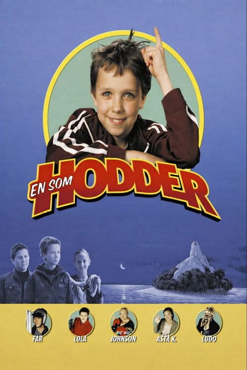 Poster for Someone Like Hodder