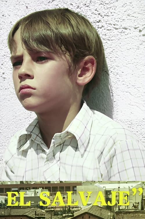 Poster for Tom, the Wild One