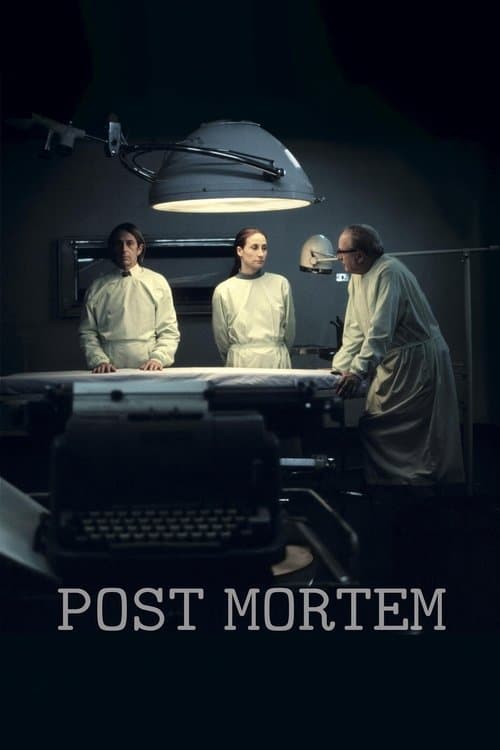 Постер до фільму «Після смерті (фільм, 2010)»