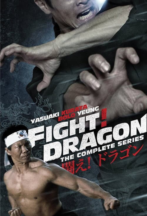 Poster for Fight! Dragon!