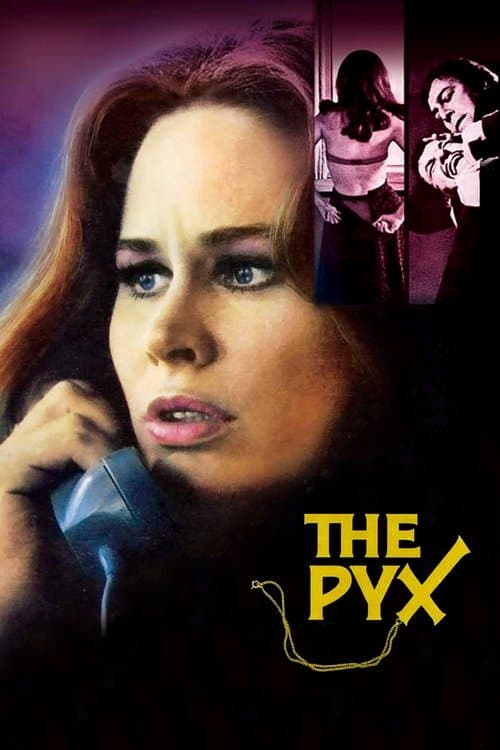 Poster for The Pyx