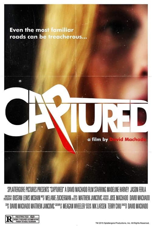 Poster for Captured