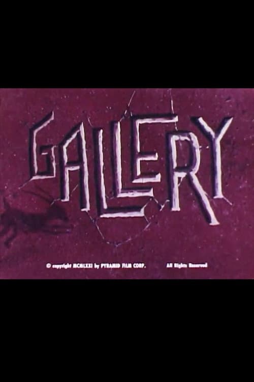 Poster for Gallery