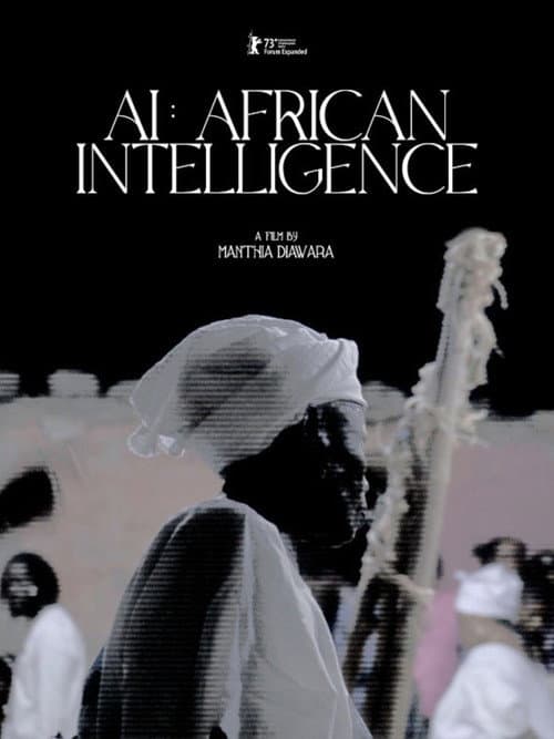 Poster for AI: African Intelligence