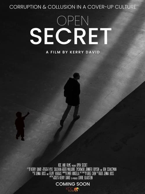 Poster for Open Secret