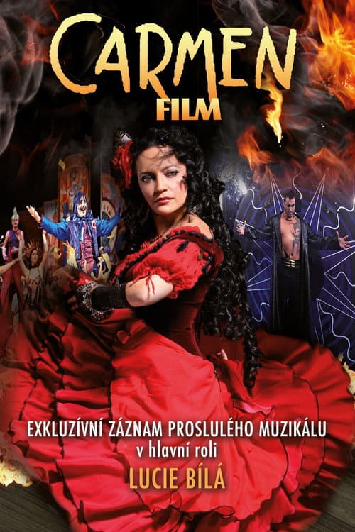 Poster for Carmen