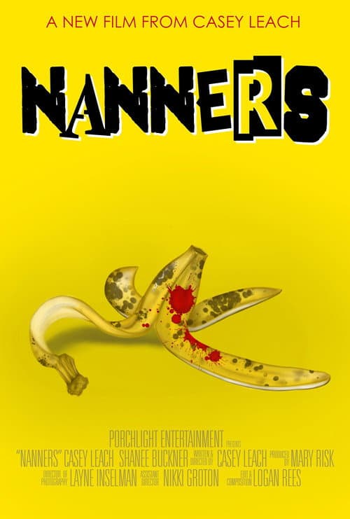 Poster for Nanners