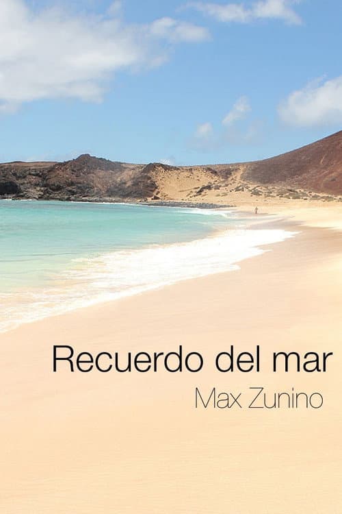 Poster for Recuerdo del mar