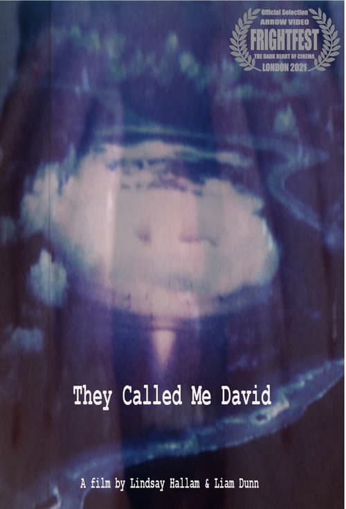 Poster for They Called Me David