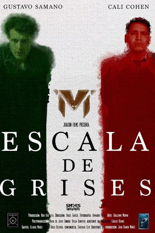 Poster for Grayscale