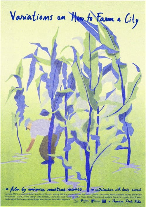 Poster for Variations on How to Farm a City