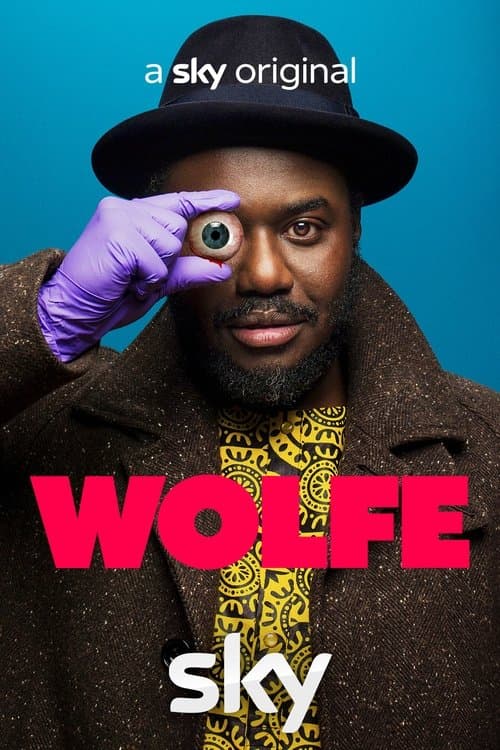 Poster for Wolfe