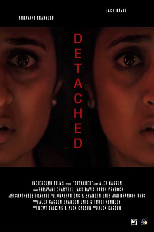 Poster for Detached