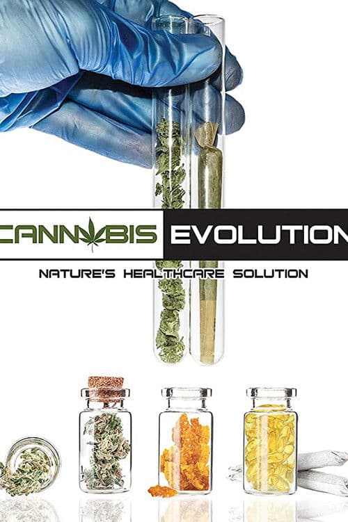 Poster for Cannabis Evolution