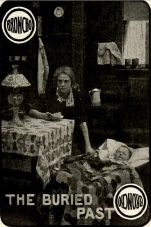 Poster for The Buried Past